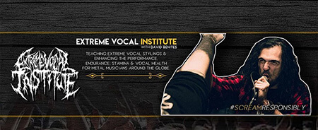 Extreme Vocal Institute TUTORiAL